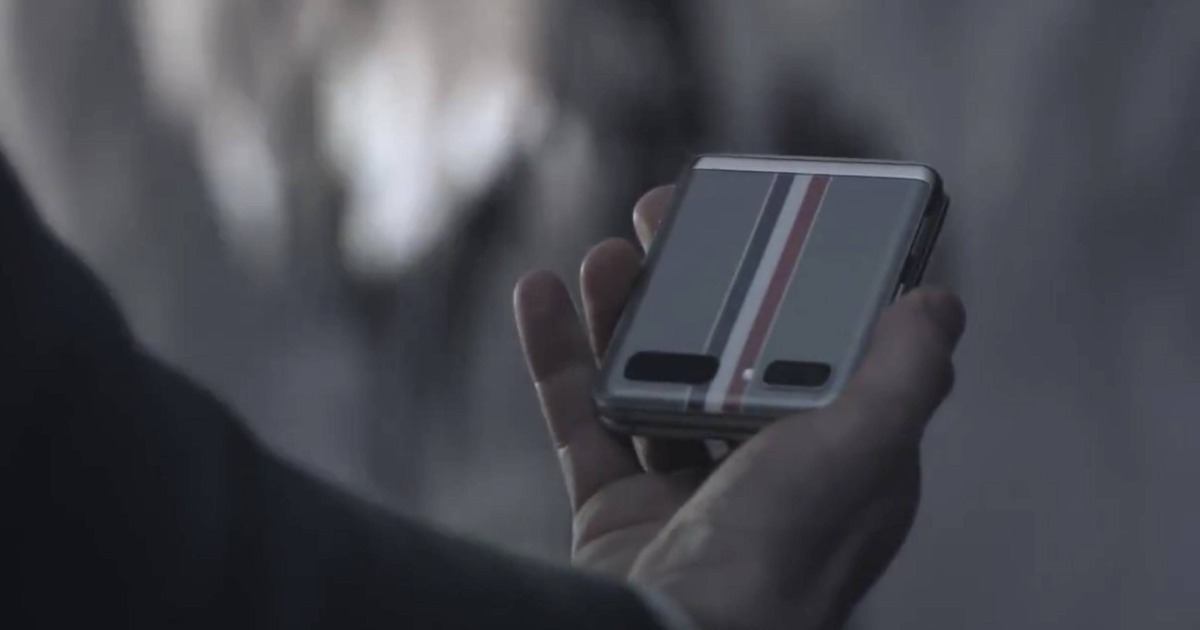 Samsung Galaxy Z Flip akan memiliki versi khusus yang penuh gaya