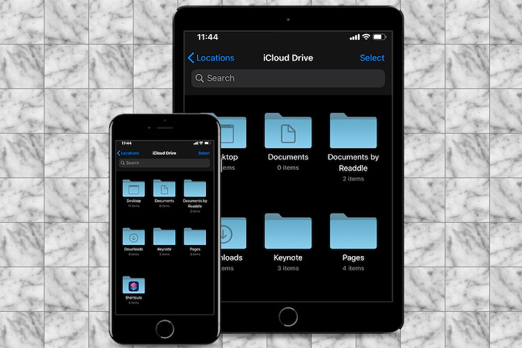 Cara Berbagi Folder iCloud di iPhone dan iPad