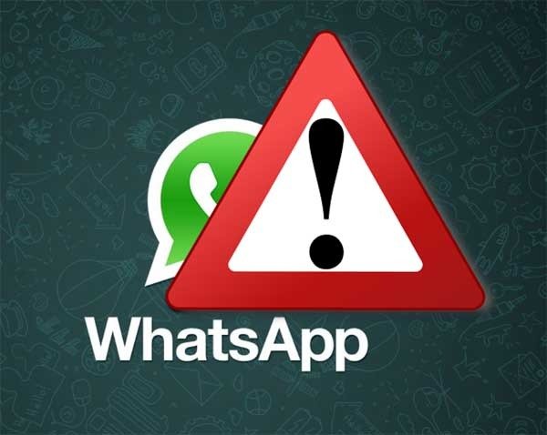Kesalahan keamanan di WhatsApp Web, berhati-hatilah jika Anda menggunakannya 3
