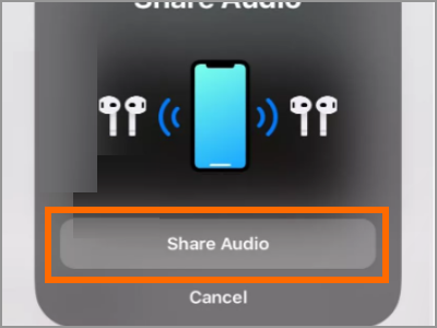Hur man delar iPhone 5 Audio