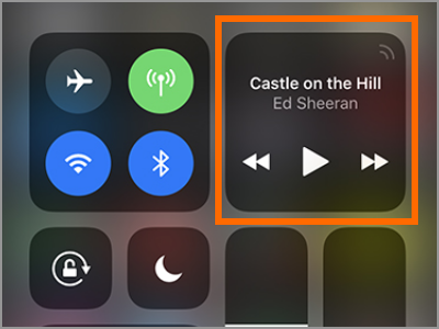 Hur man delar iPhone 7 Audio