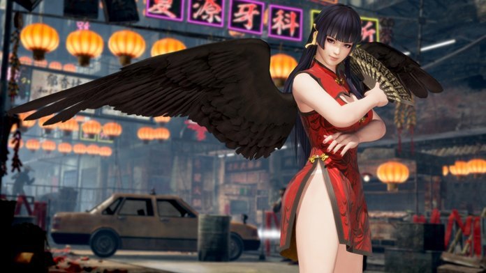 Koei Tecmo menunjukkan kostum Tiongkok yang akan tiba dalam bentuk DLC to Dead or Alive 6 2
