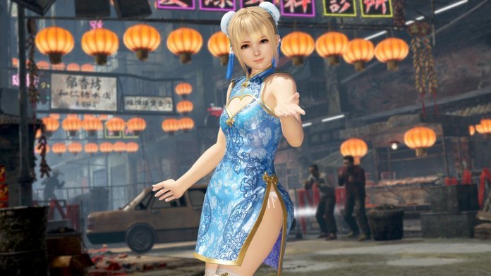Koei Tecmo menunjukkan kostum Tiongkok yang akan tiba dalam bentuk DLC to Dead or Alive 6 3