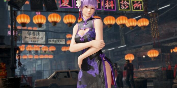 Koei Tecmo menunjukkan kostum Tiongkok yang akan tiba dalam bentuk DLC to Dead or Alive 6 1