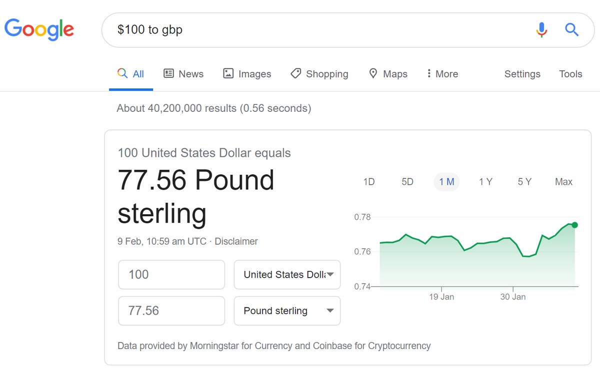 Hur du förbättrar dina sökresultat på Google 5