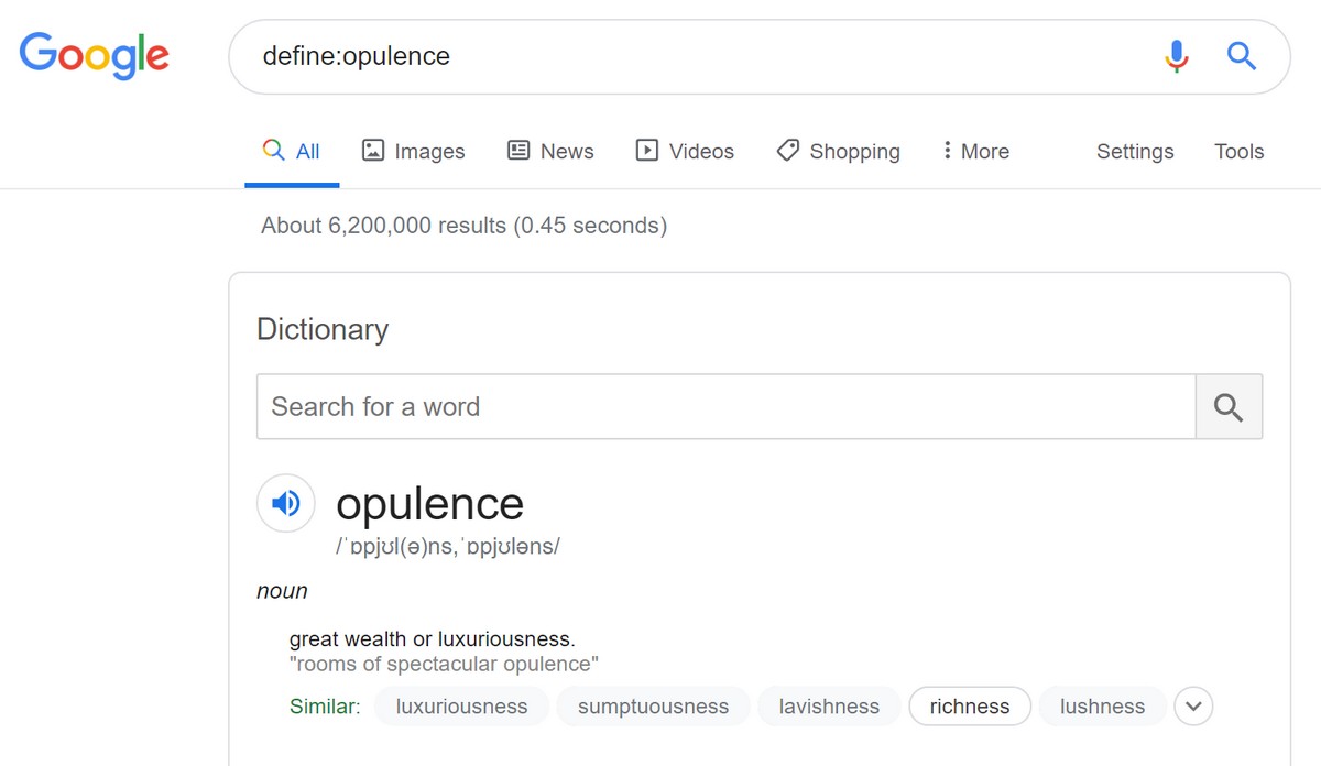 Cara Memperbaiki Hasil Pencarian Google Anda 4