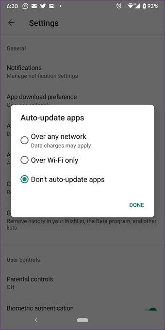 Hur man tar reda på om en applikationsuppdatering är tillgänglig för Android Iphone 13