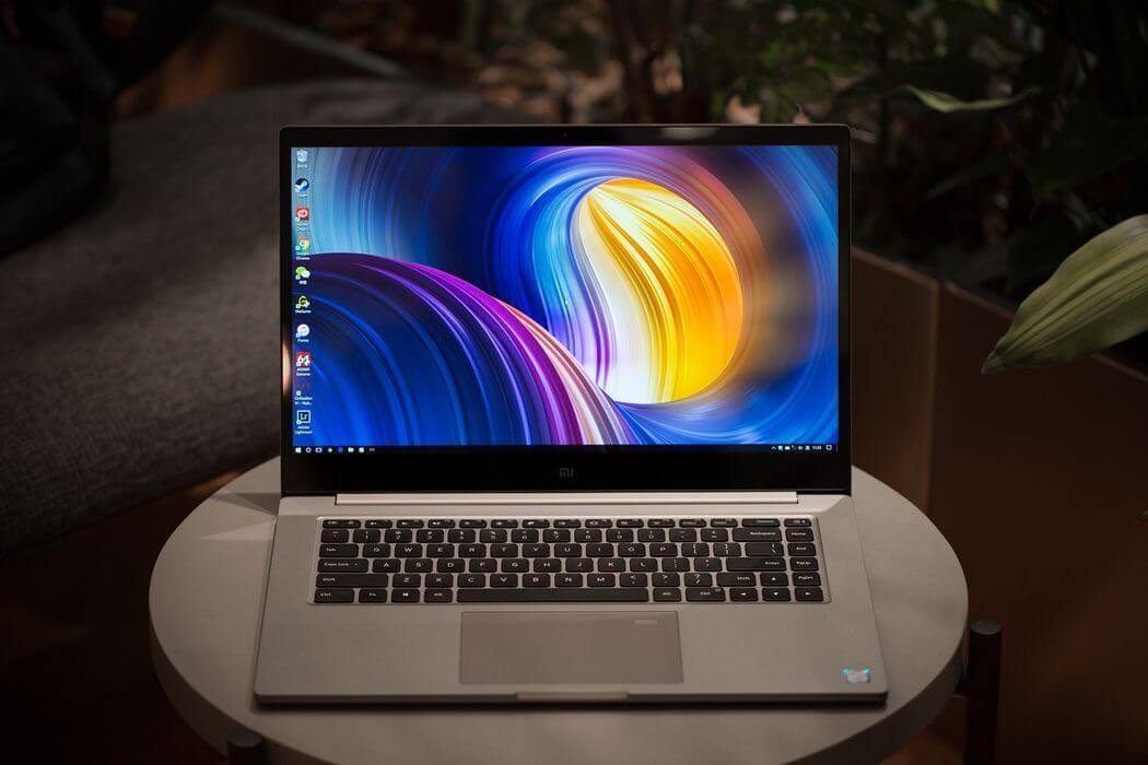 Xiaomi Mi Notebook Pro Review: tredje generationens bärbara dator 2020