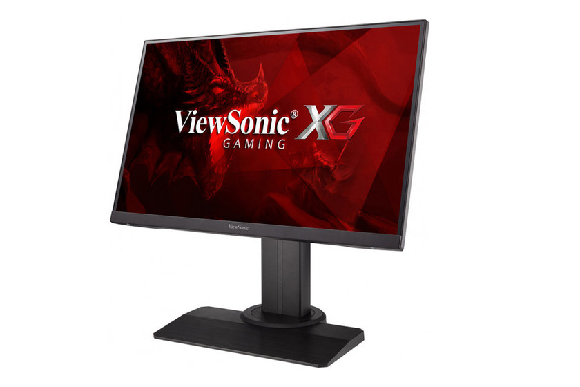 Dengan 27 inci dan resolusi Full HD, ViewSonic XG2705 hadir untuk bersaing di mid-range monitor gaming