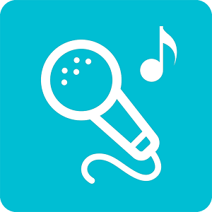 SingPlay Karaoke-applikationslogotyp