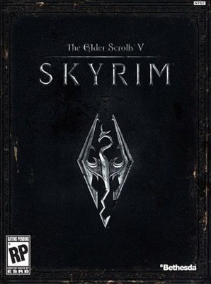 The Elder Scrolls V: Skyrim (Code in the Box - untuk PC)