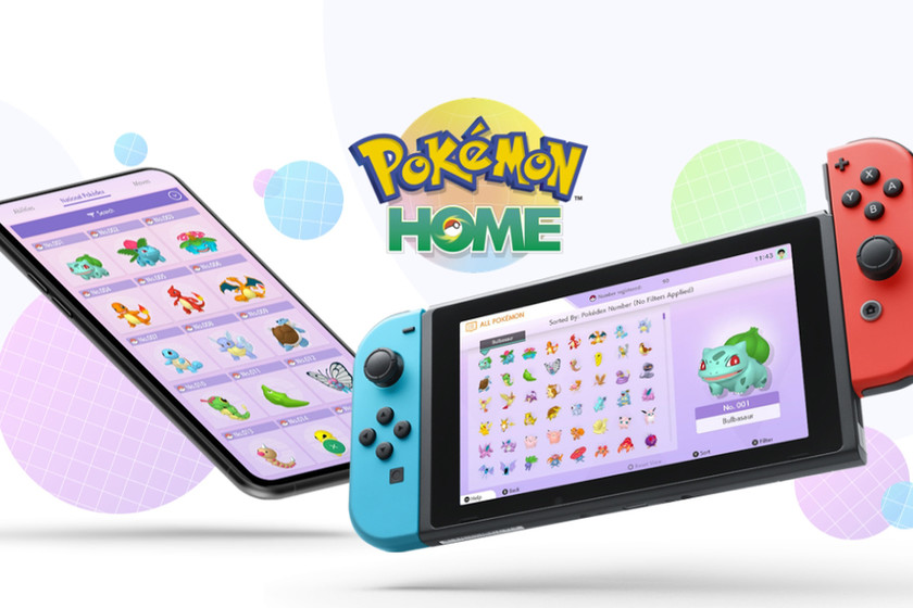 Pokemon Home dalam gambar: seperti inilah aplikasi yang memungkinkan kita untuk menyimpan makhluk kita di awan