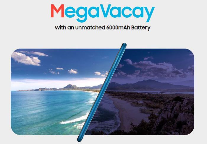 Samsung Galaxy M31 dengan baterai 6.000 mAh untuk diluncurkan pada 25 Februari 1