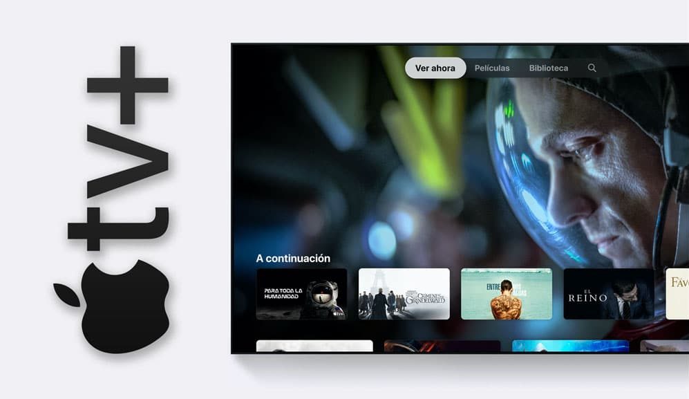 Cara memilih kualitas film Apple TV + di iPhone atau iPad
