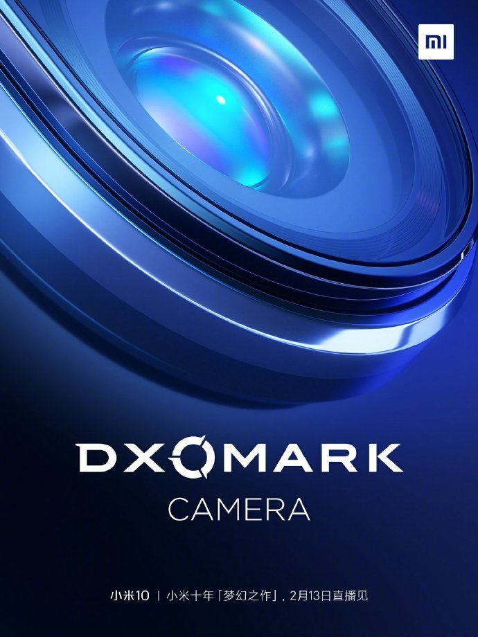 Mi 10 teaser terbaru mengungkapkan spesifikasi kamera, kapasitas baterai, dan banyak lagi; akan berwarna putih juga 1