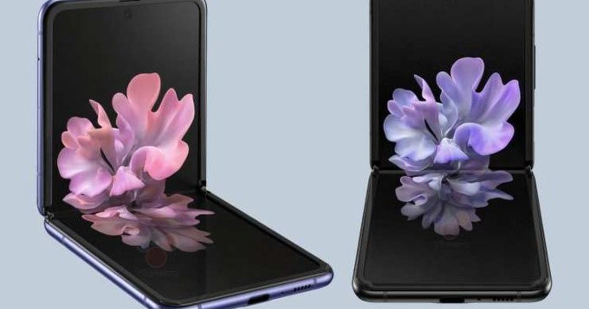 Samsung meluncurkan Galaxy Z Flip, ponsel layar lipat baru Anda