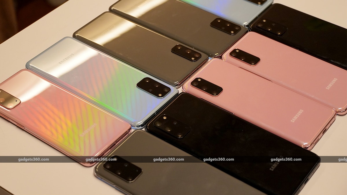 Samsung Galaxy S20, Galaxy S20+ and Galaxy S20 Ultra First Impressions