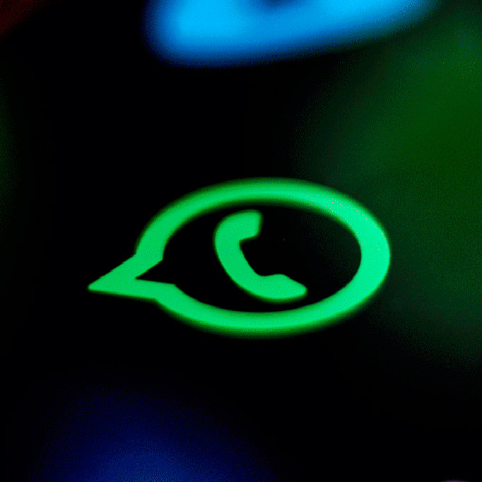 20 frases criativas para status de WhatsApp
