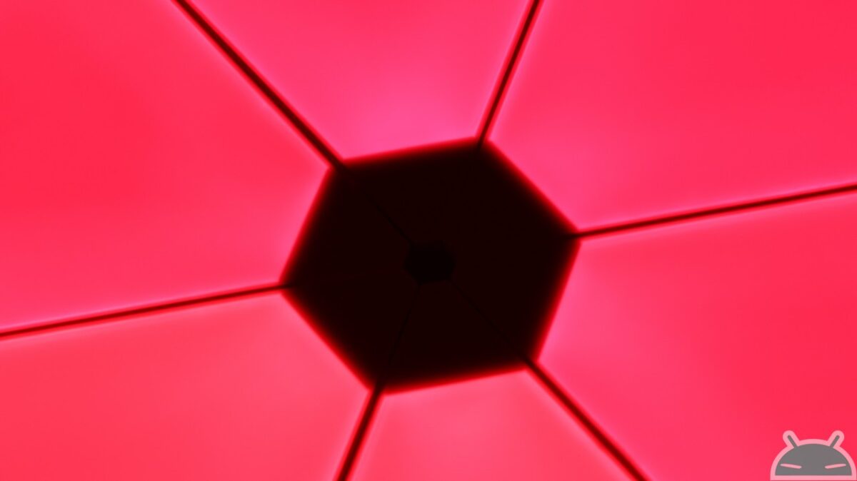 Ulasan Panel Cahaya Nanoleaf: lampu dinding pintar! 2