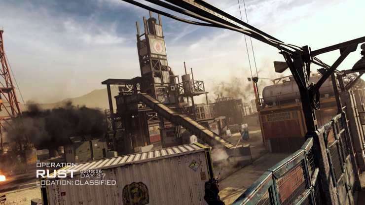 Publicerade den officiella trailern för andra säsongen av Call of Duty Modern Warfare - Fortnite Enthusiasts 1