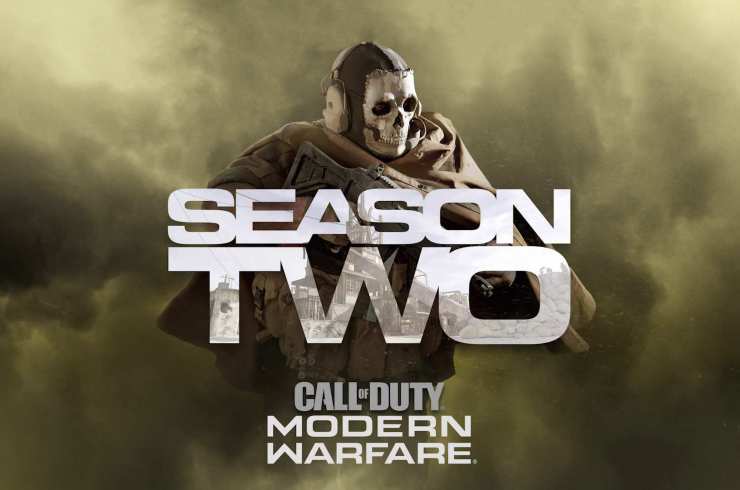 Menerbitkan trailer resmi musim kedua Call of Duty Modern Warfare - Fortnite Penggemar