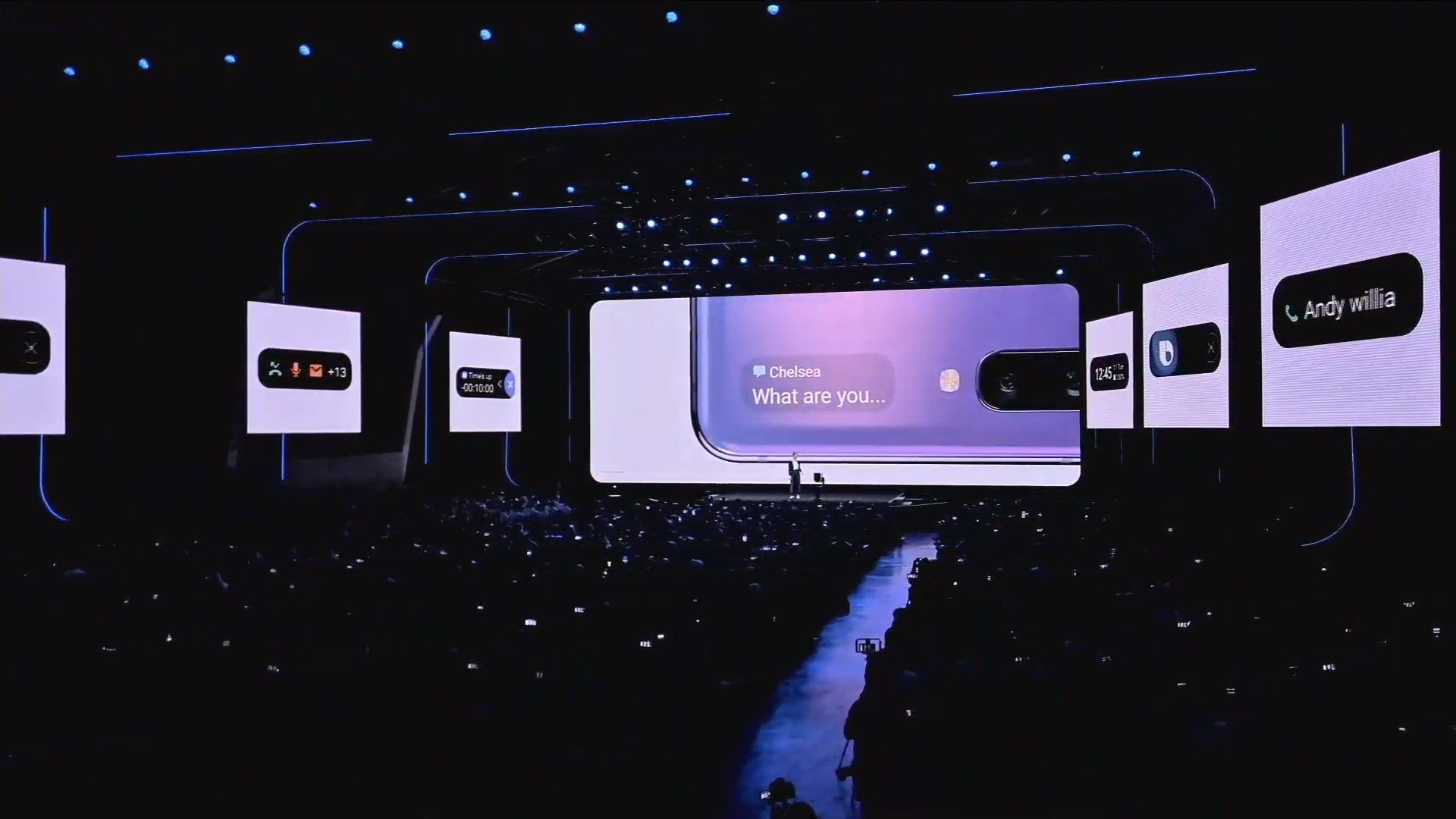 Baru Galaxy Z Flip: ini adalah lipatan ultra-kompak Samsung 6