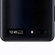 Baru Galaxy Z Flip: ini adalah lipatan ultra-kompak Samsung 27
