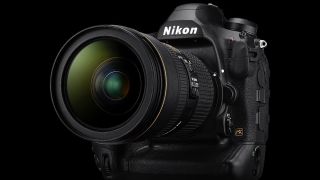 Nikon D6: helt nytt i ett flaggskepp DSLR-sportkamera 4