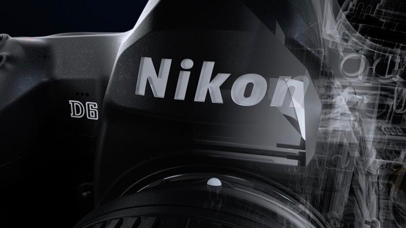 Nikon D6: semuanya baru dalam kamera olahraga DSLR andalan