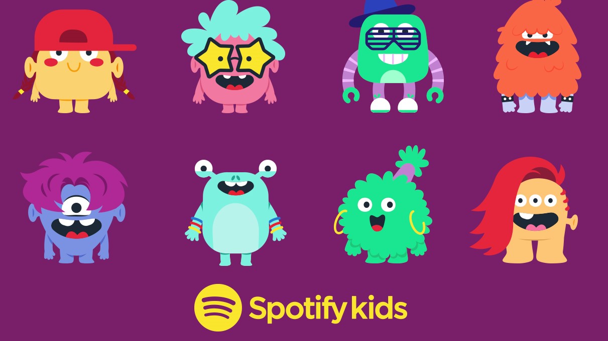 Spotify Kids: apa yang perlu Anda ketahui tentang aplikasi musik ramah anak 3