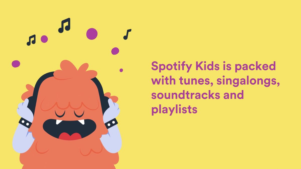 Spotify Kids: apa yang perlu Anda ketahui tentang aplikasi musik ramah anak