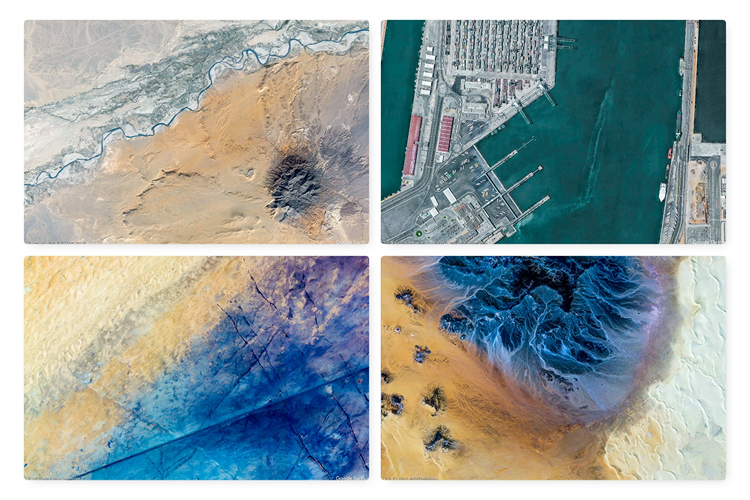 Google Earth Diperbarui dengan 1.000 Wallpaper Drool-Layak Gratis