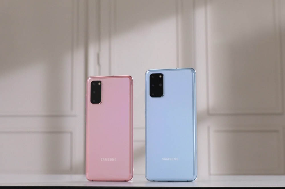 De är officiella: Samsung presenterade Galaxy S20, S20 + och S20 Ultra 2