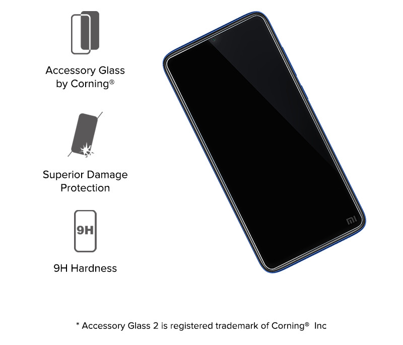 Xiaomi meluncurkan Mi Protective Glass untuk Redmi Note 8 untuk Rs. 399 1