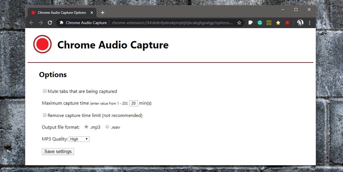 Cara merekam audio dari tab di Chrome 1