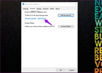 Sinkronisasi Satu Drive Memperbaiki atau Terjebak Kesalahan di Windows 10 20