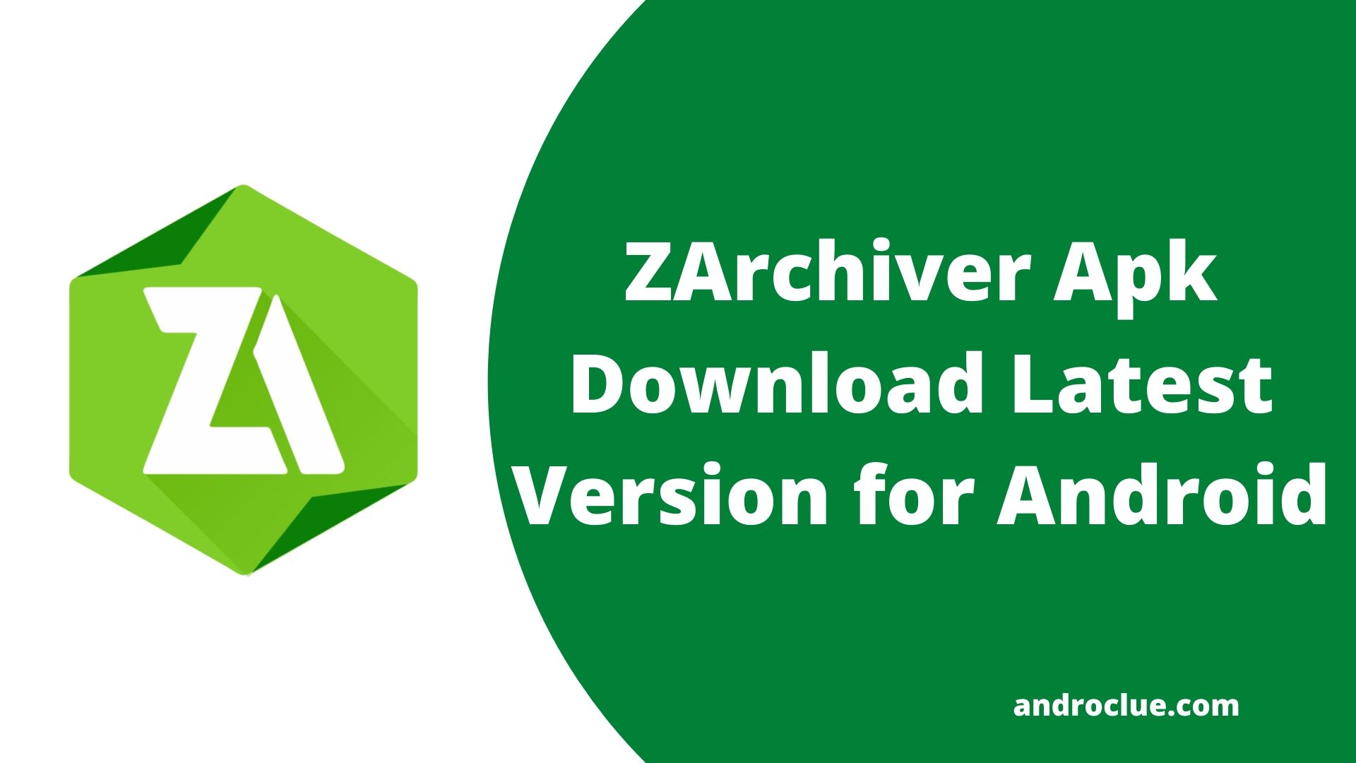 ZArchiver Apk Unduh Versi Terbaru untuk Perangkat Android (2020)