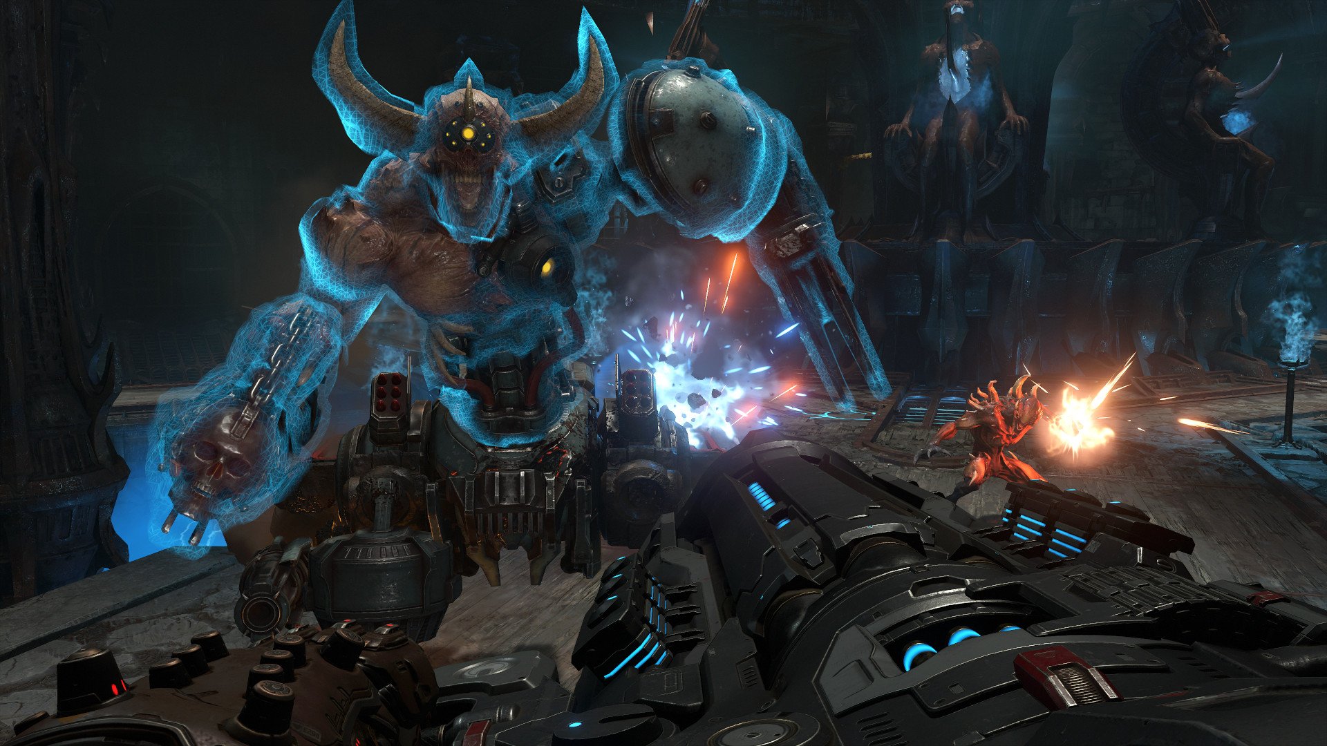 Doom Eternal akan diluncurkan 20 Maret 2020