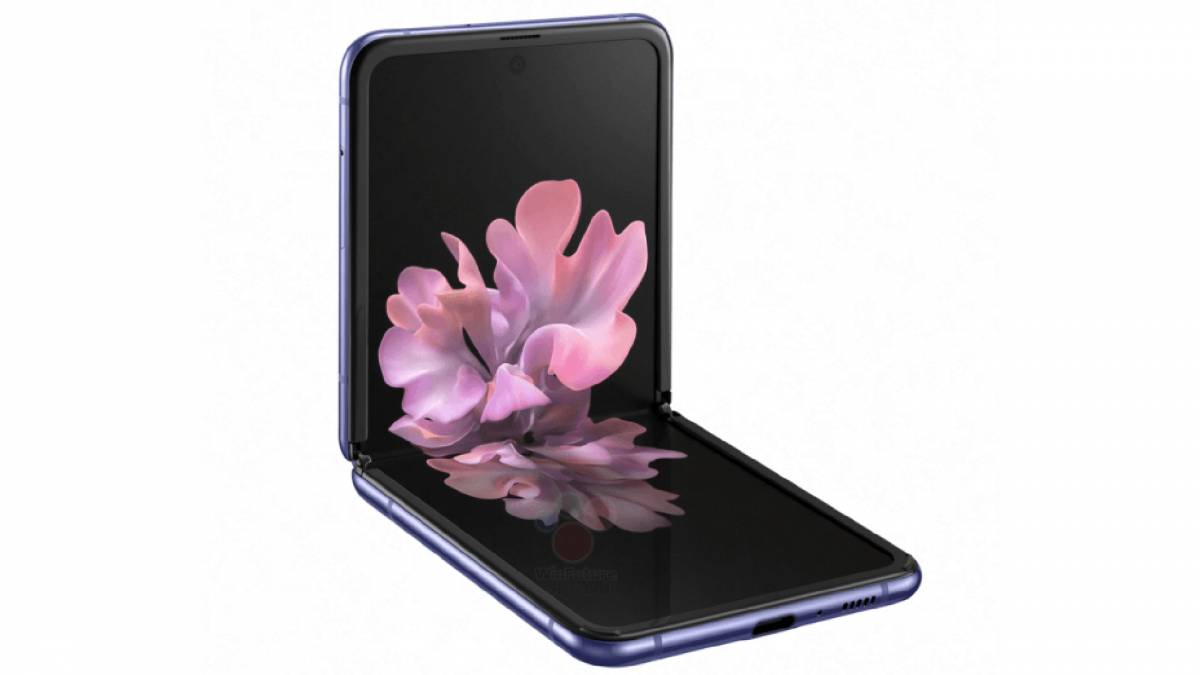 Samsung Galaxy Z Flip: smartphone lipat baru dari S besar 3
