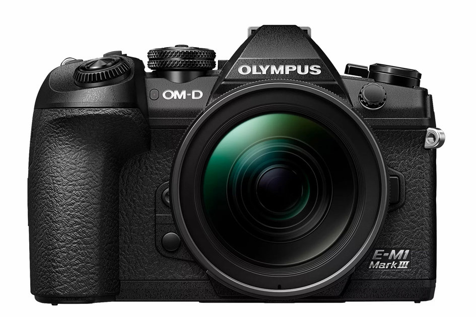 Olympus OM-D E-M1 membawa fotografi pro kompak ke ketinggian baru