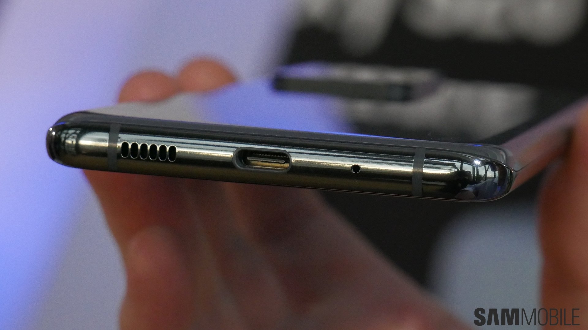 Samsung Galaxy S20 dan Galaxy S20 + hands-on: Luar biasa mudah 4