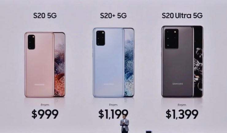 Samsung Galaxy S20 + vs Galaxy Note 10+: Vilken ska jag köpa? 4