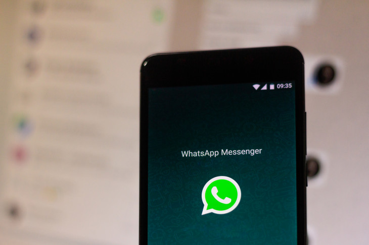 O WhatsApp é o segundo aplicativo a conseguir 2 bilhões de usuários (Foto: Reprodução)