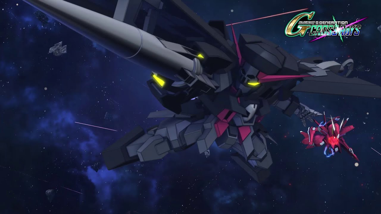 SD Gundamn G Generation Cross Rays - “Added Dispatch Mission Set 3” DLC sekarang tersedia; Luncurkan Trailer