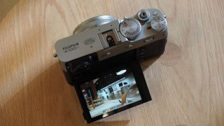 Recension av Fujifilm X100V