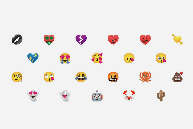 Hur man använder Google Emoji Kitchen för att sätta ihop dina favoritemoji-klistermärken 1
