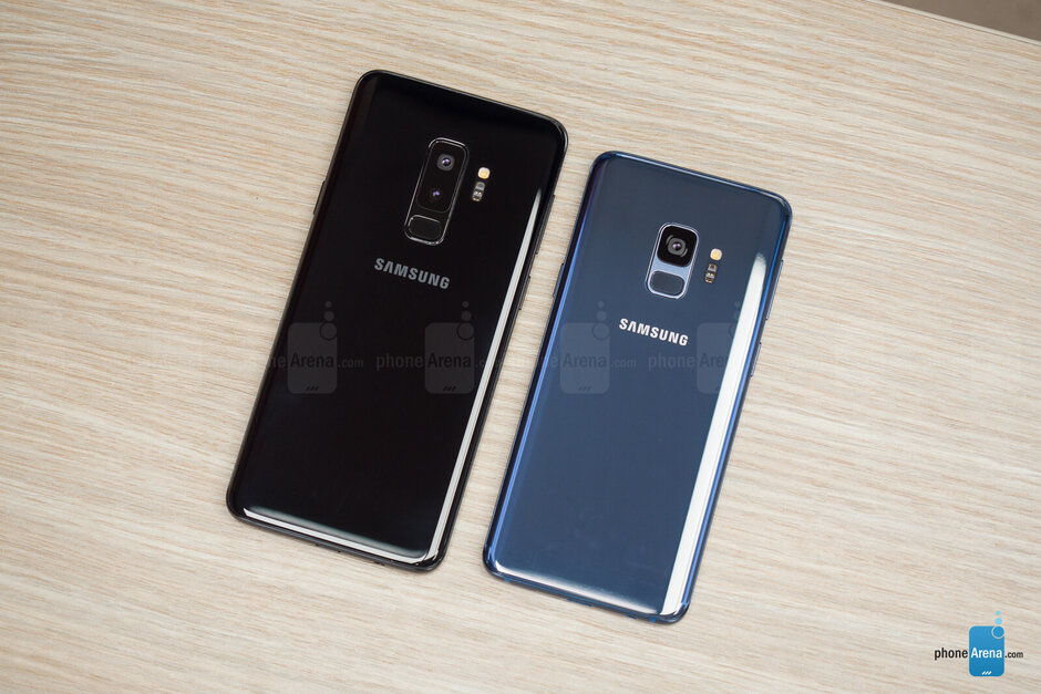 Samsung Galaxy Evolusi seri S