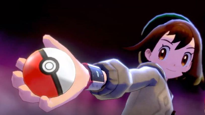 Pedang dan Perisai Pokemon sedang menabrak Nintendo Switch - tapi kenapa?