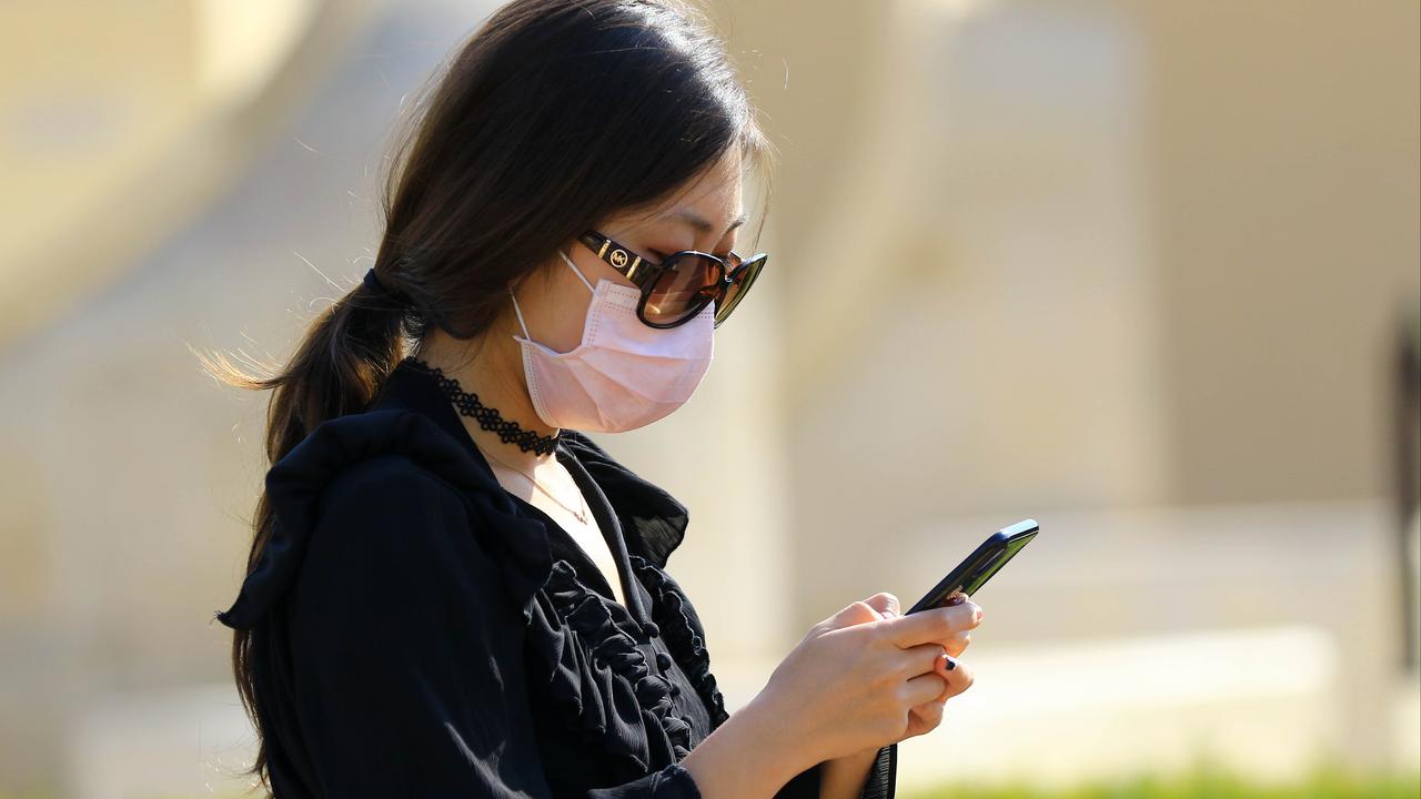 China meluncurkan aplikasi yang mendeteksi jika Anda dekat dengan seseorang dengan coronavirus
