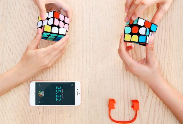Kembali ke masa lalu: Rubik's Cube baru Xiaomi 2